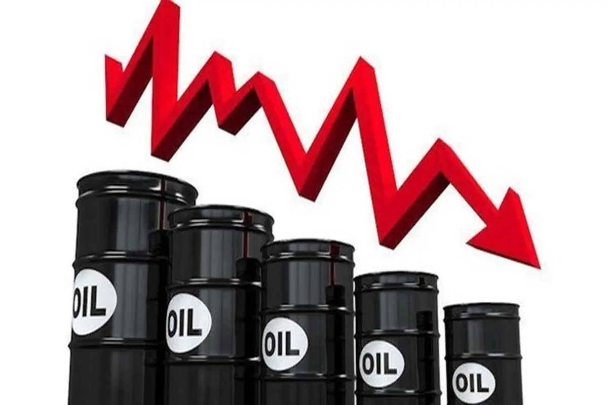 کاهش قیمت نفت با افزایش غیرمنتظره ذخایر نفت آمریکا