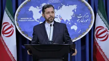پاسخ سخنگوی وزارت خارجه به اظهارات ضد ایرانی نتانیاهو: تاریخ دروغ نمی‌گوید