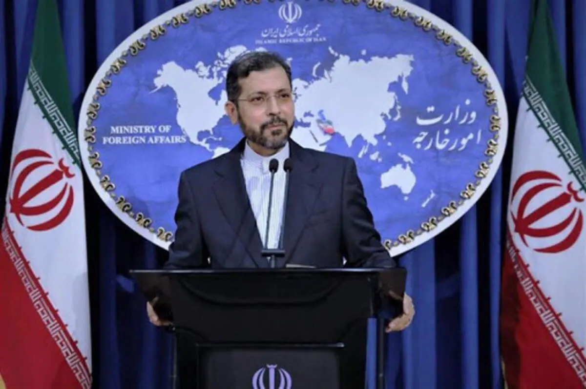 پاسخ سخنگوی وزارت خارجه به اظهارات ضد ایرانی نتانیاهو: تاریخ دروغ نمی‌گوید