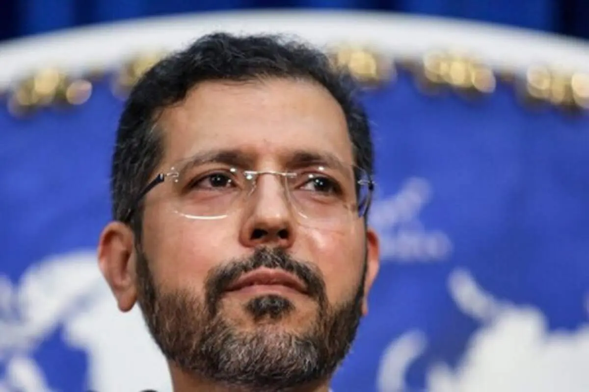 خطیب‌زاده: اطلاعات «کالامار» مخدوش و جهت‌دار است
