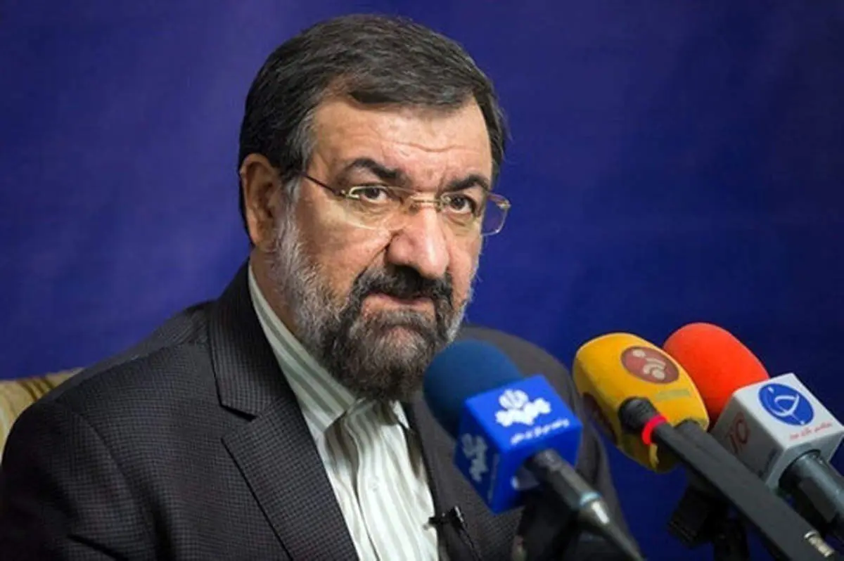 محسن رضایی: رانتخوارها، نفوذیها و بازیگران سیاسی در ستون پنجم قرار دارند