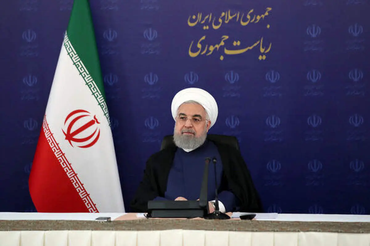 دستور روحانی به دستگاه های مسئول: از موج چهارم کرونا جلوگیری کنید
