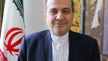 رایزنی مشاور ارشد ظریف با نماینده ویژه سوئد درباره تحولات یمن