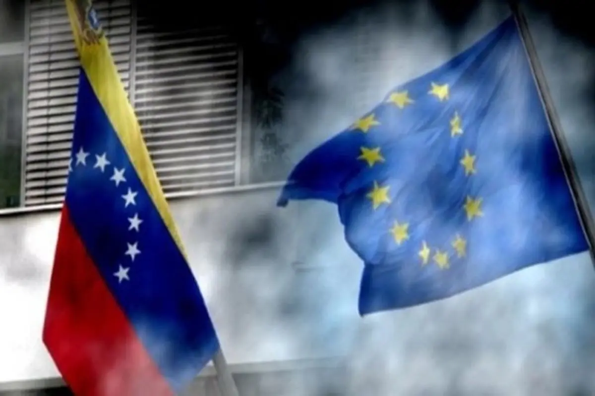 ونزوئلا سفیر اتحادیه اروپا در این کشور را اخراج کرد