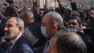 احتمال کودتا در ارمنستان قوت گرفت/ حمایت مخالفان پاشینیان از بیانیه ستادکل ارتش