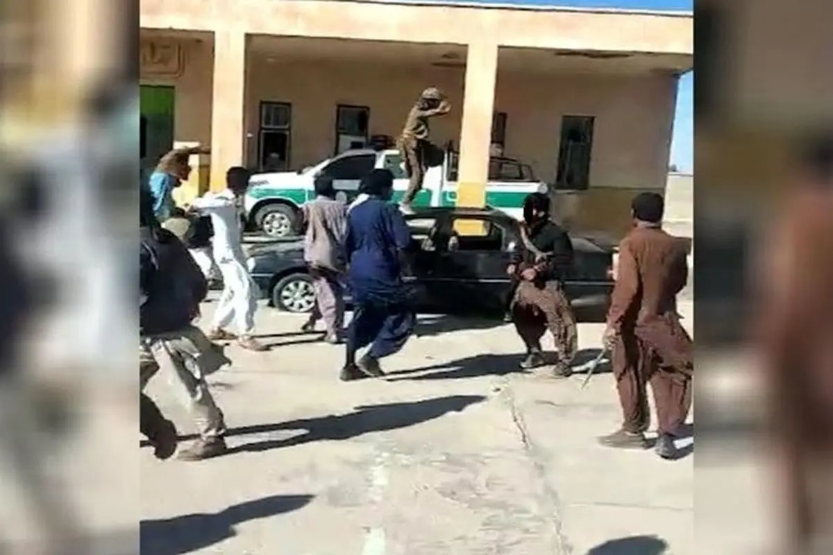حمله به پاسگاه کورین ناکام ماند/ یک نفر از نیروهای ناجا به شهادت رسید