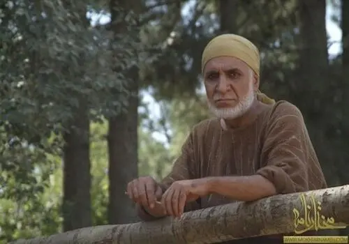 فیلمبرداری سریال سلمان فارسی از سر گرفته شد