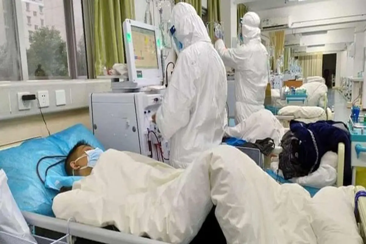 آمار جدید کرونا در ایران: فوت ۹۴ بیمار کرونایی طی شبانه روز گذشته
