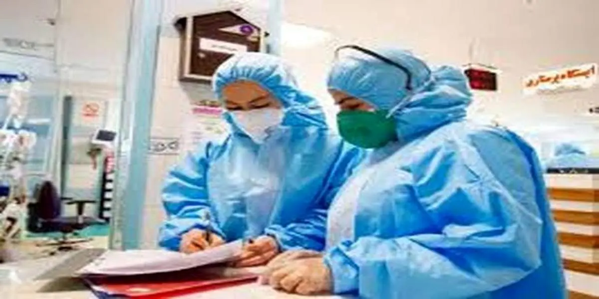 بخشنامه جدید وزارت بهداشت برای پرستاران بخش کرونا