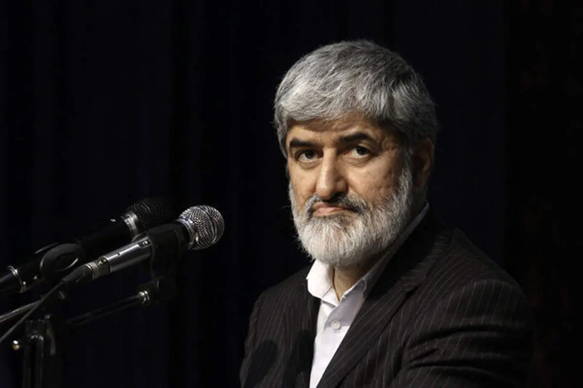 پیام علی مطهری به روحانی درباره قالیباف