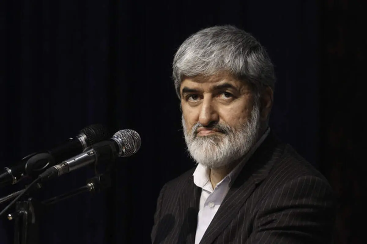 پیام علی مطهری به روحانی درباره قالیباف