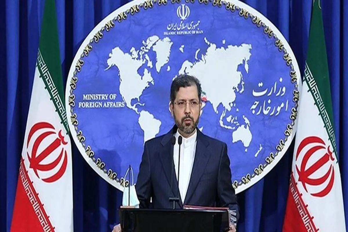 ایران همه طرف‌ها در ارمنستان را به خویشتنداری دعوت کرد