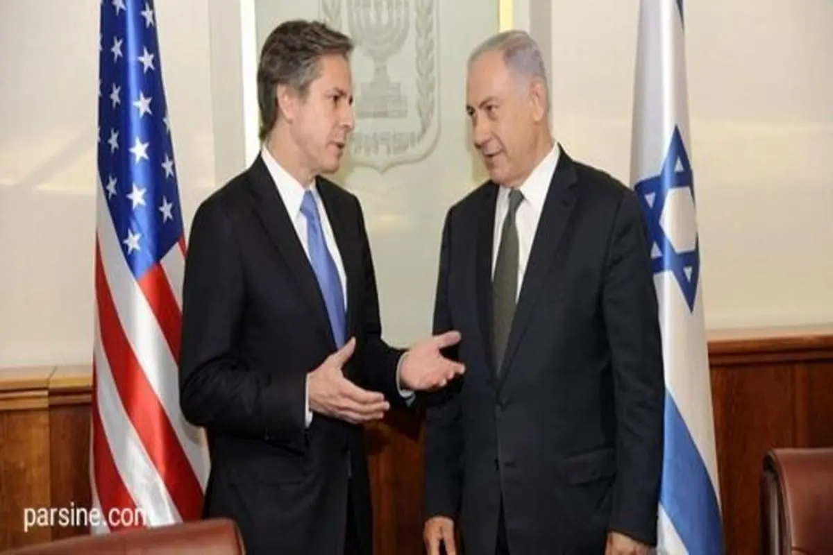 آمریکا با اسرائیل بر سر برجام به توافق رسید