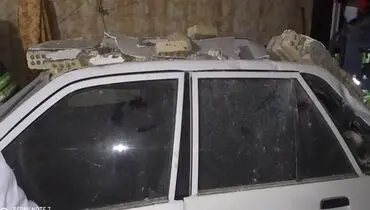 انفجار گاز شهری در اهواز ۳ مصدوم بر جا گذاشت
