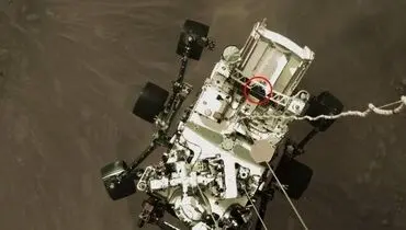 اولین تصویر از اسامی حک‌شده روی «استقامت»