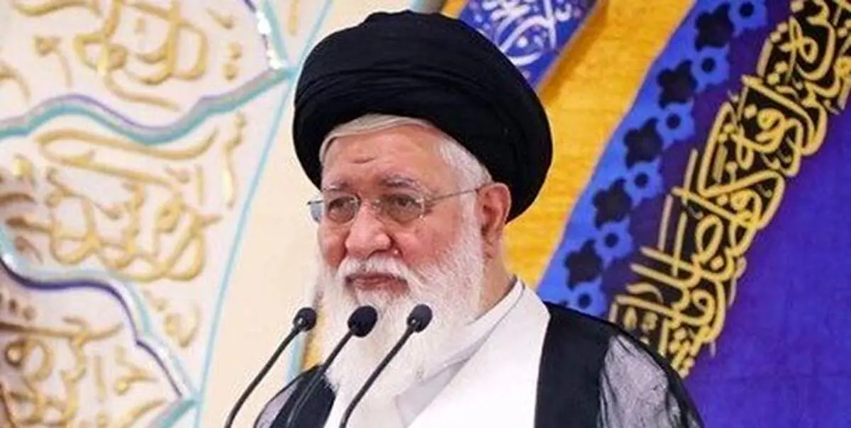 علم‌الهدی : متأسفانه زن و همسر در خانه همدیگر را با اسم کوچک صدا می‌زنند