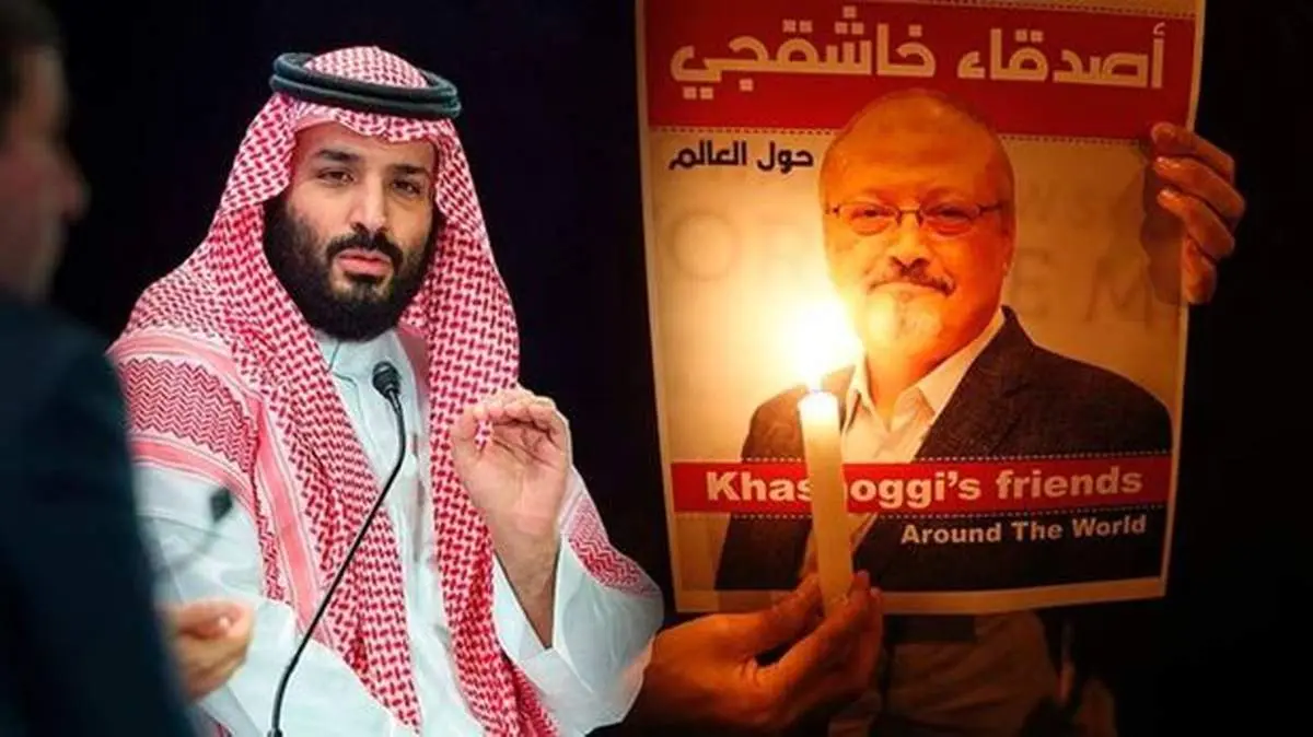 آمریکا بن سلمان را عامل قتل خاشقجی اعلام کرد