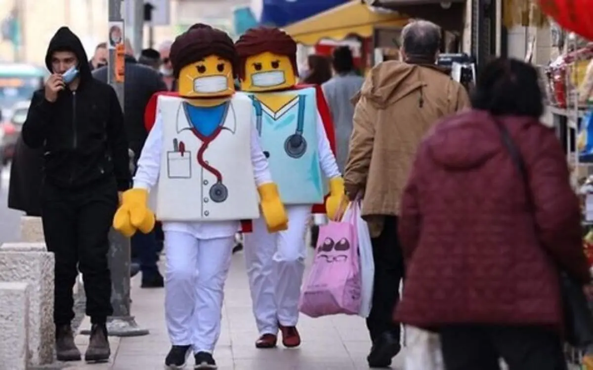 دیدنی های روز؛ از عید پوریم یهودیان تا ورود مهاجران به خاک آمریکا