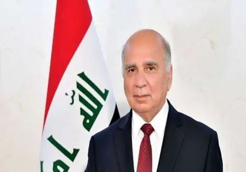 خط و نشان وزیر خارجه عراق برای آمریکایی ها