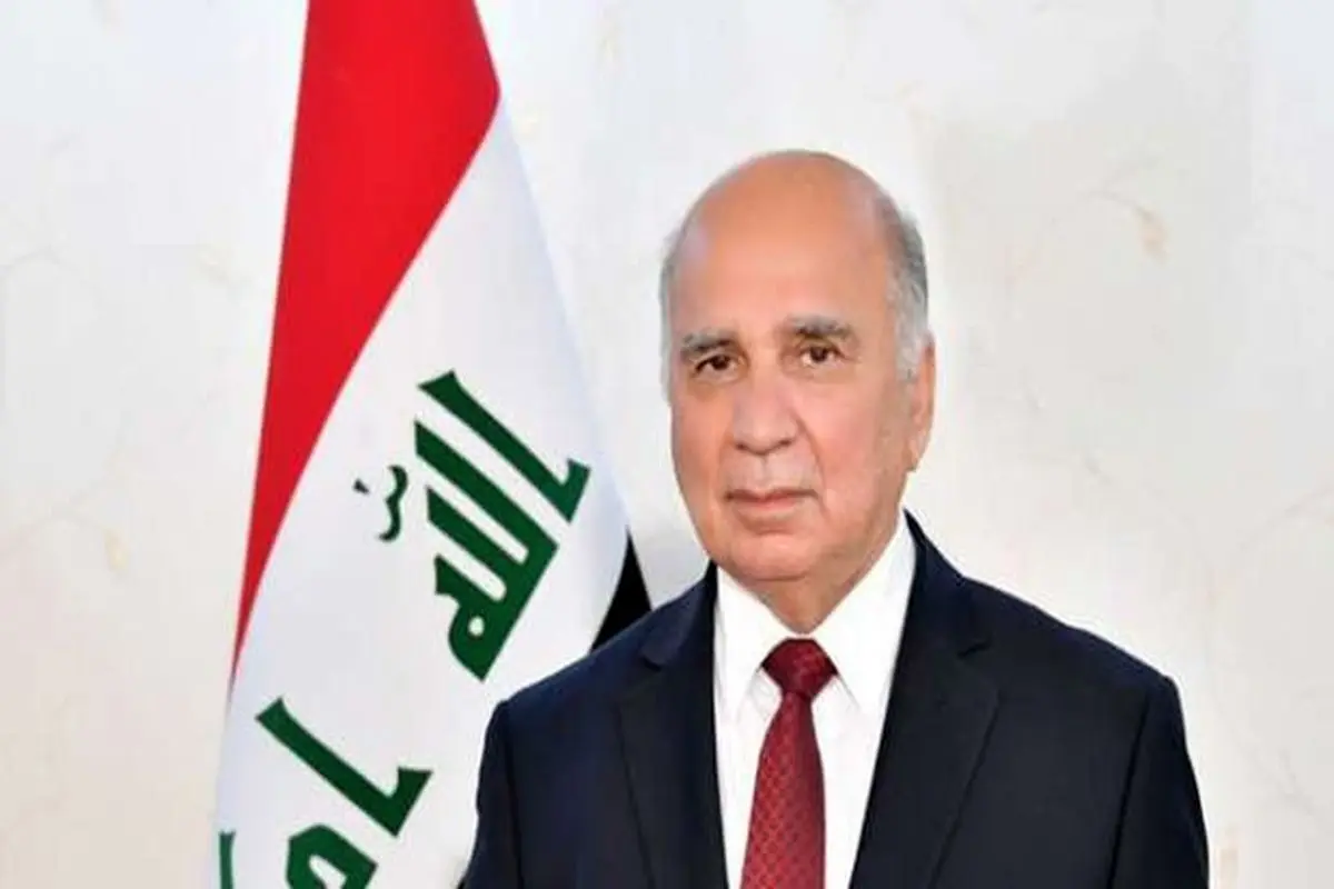 میدل ایست نیوز: وزیر خارجه عراق به تهران سفر می کند