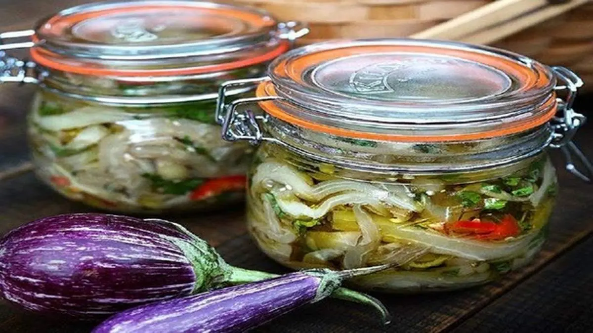 طرز تهیه ترشی عربی با طعمی فوق العاده
