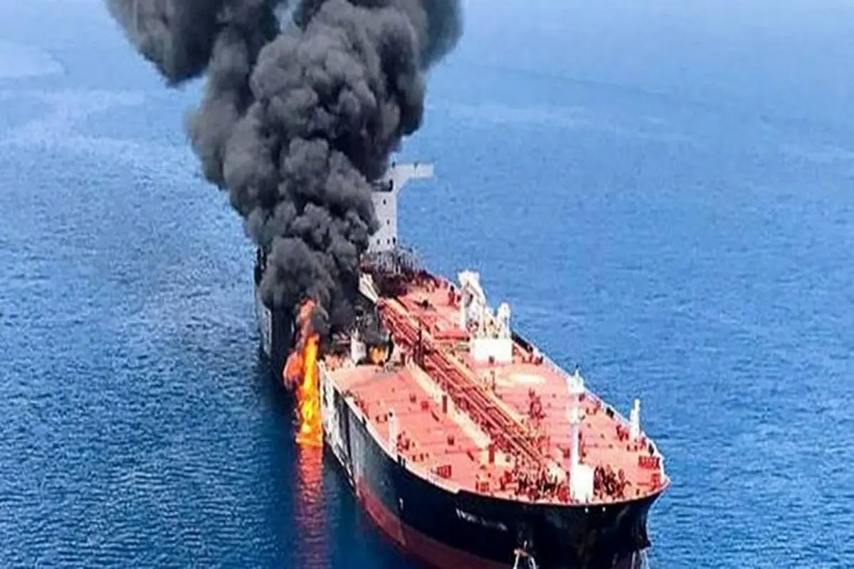 ادعای صهیونیست‎ها: احتمالا ایران در حمله به کشتی اسرائیلی دست دارد