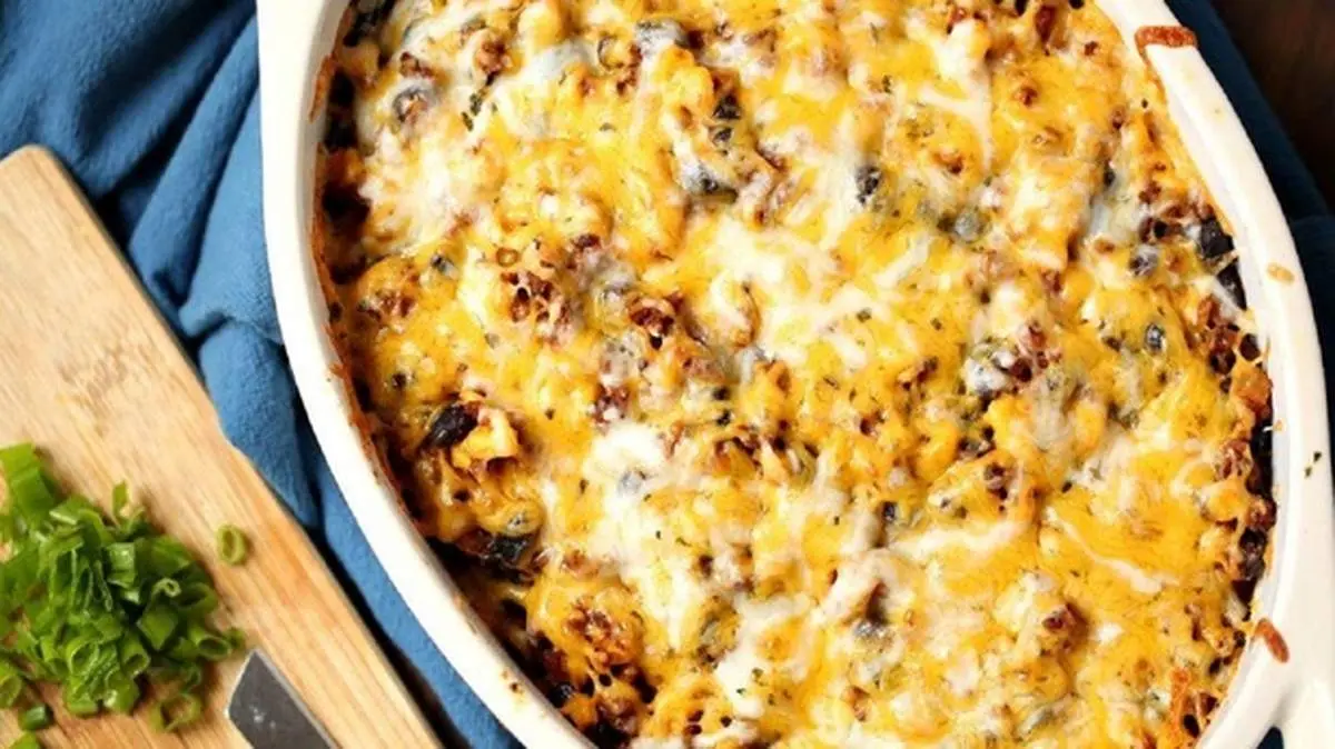 طرز تهیه دراچنا، غذای روسی خوشمزه بدون گوشت