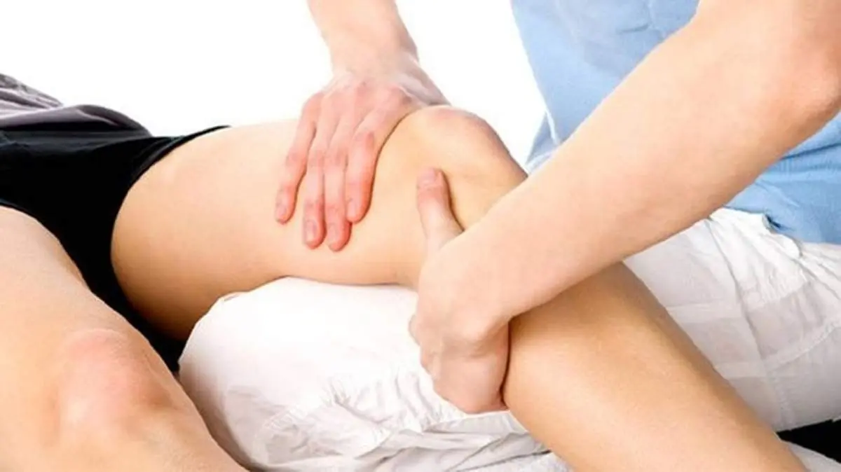 چگونه زانوهای خود را تقویت کنیم؟