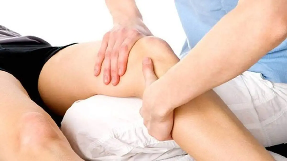 چگونه زانوهای خود را تقویت کنیم؟