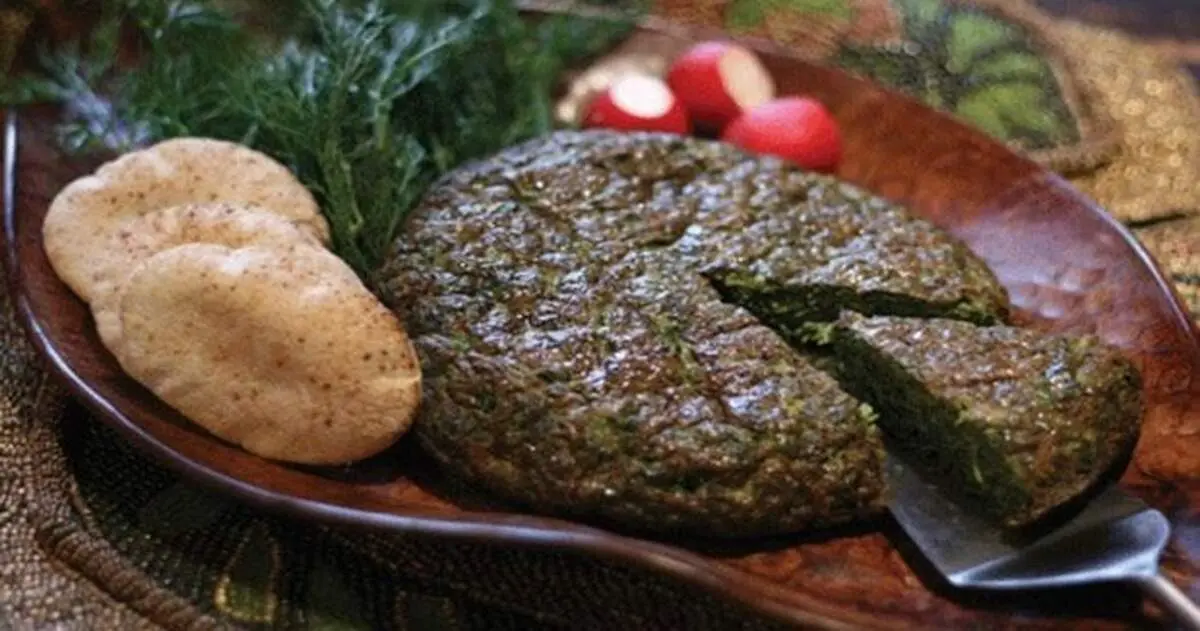 طرز تهیه کوکو جعفری، غذای خوشمزه و راحت