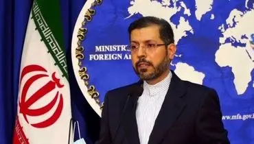 دیدار وزیر خارجه عراق با ظریف و دیگر مقامات ایرانی در تهران