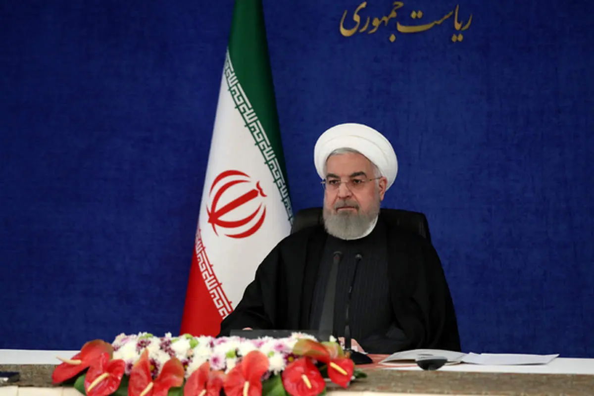 هشدار روحانی درباره موج چهارم کرونا و ادامه محدودیتها در سال ۱۴۰۰/ برای انجام واکسیناسیون ماهها زمان لازم داریم