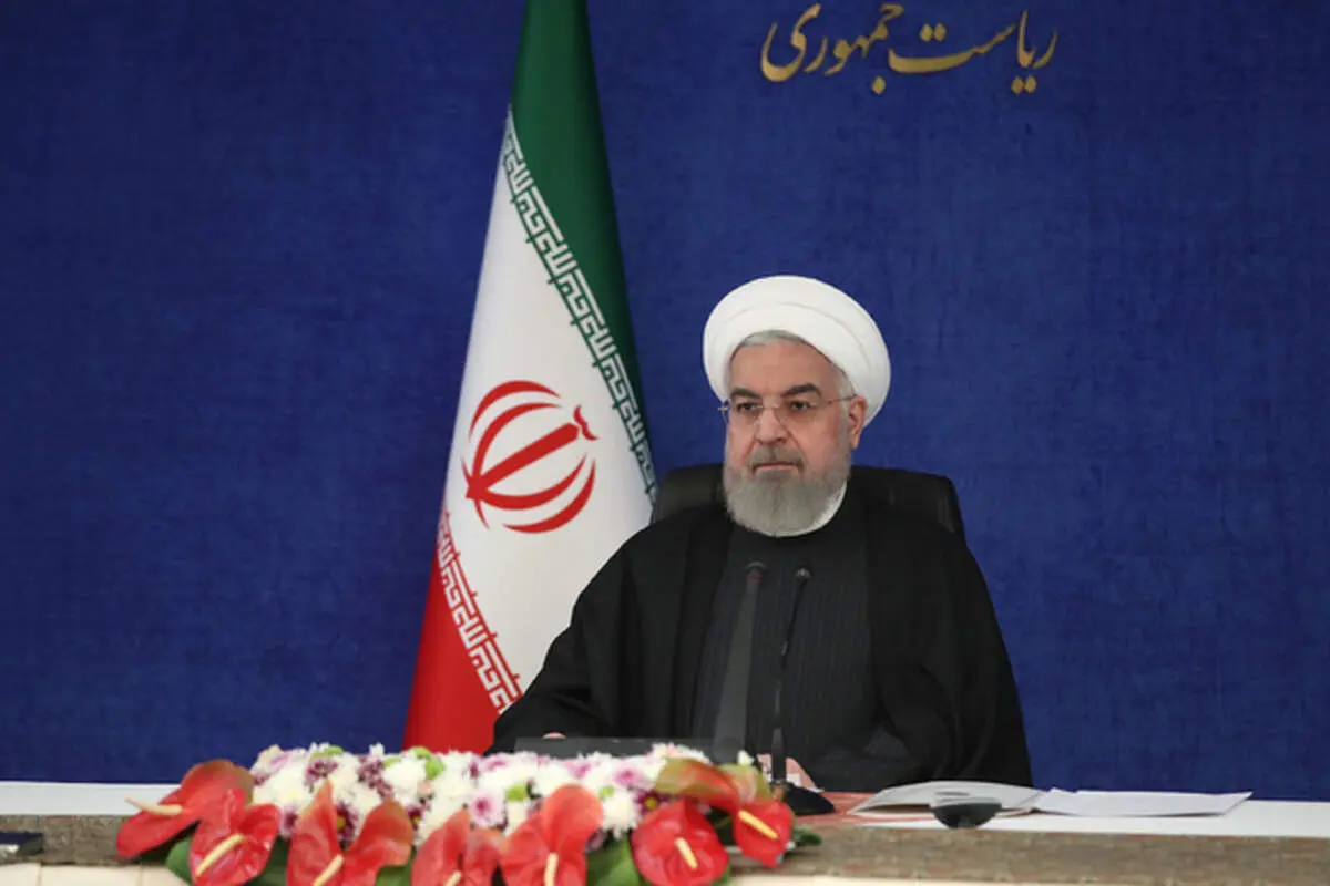 هشدار روحانی درباره موج چهارم کرونا و ادامه محدودیت‌ها در سال ۱۴۰۰/ برای انجام واکسیناسیون ماه‌ها زمان لازم داریم
