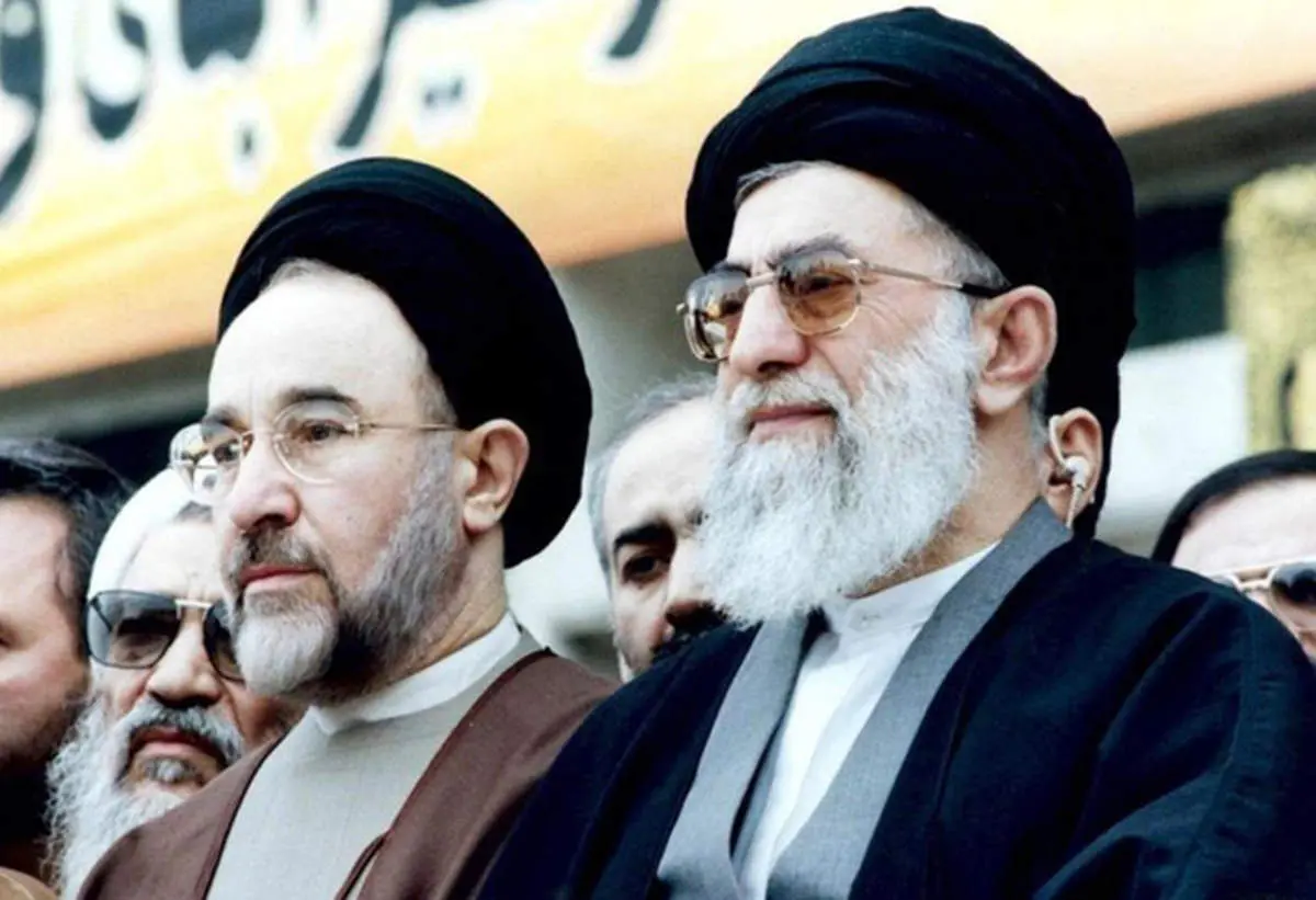 نامه انتخاباتی سید محمد خاتمی به رهبر انقلاب +جزئیات
