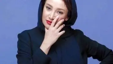 تیپ زمستانه و بدون ماسک خانم بازیگر +عکس