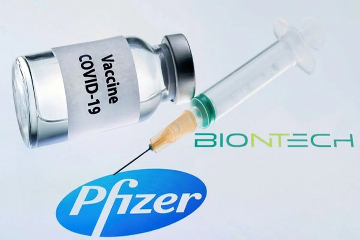 FDA امکان نگهداری واکسن کرونا فایزر در محیطهای گرمتر را تایید کرد