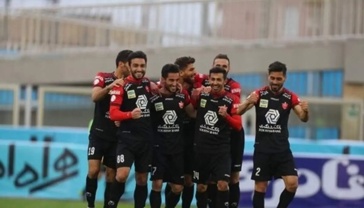 AFC لباس پرسپولیس را تایید کرد