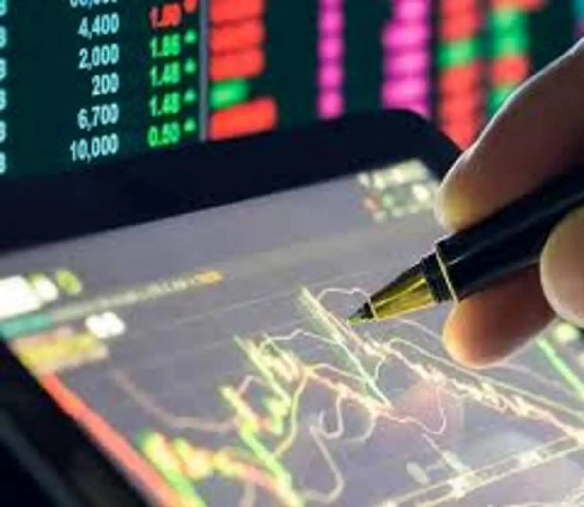 بورس یک ابرکانال دیگر را هم از دست داد/ شاخص به یک میلیون و ۱۹۳ هزار واحد رسید