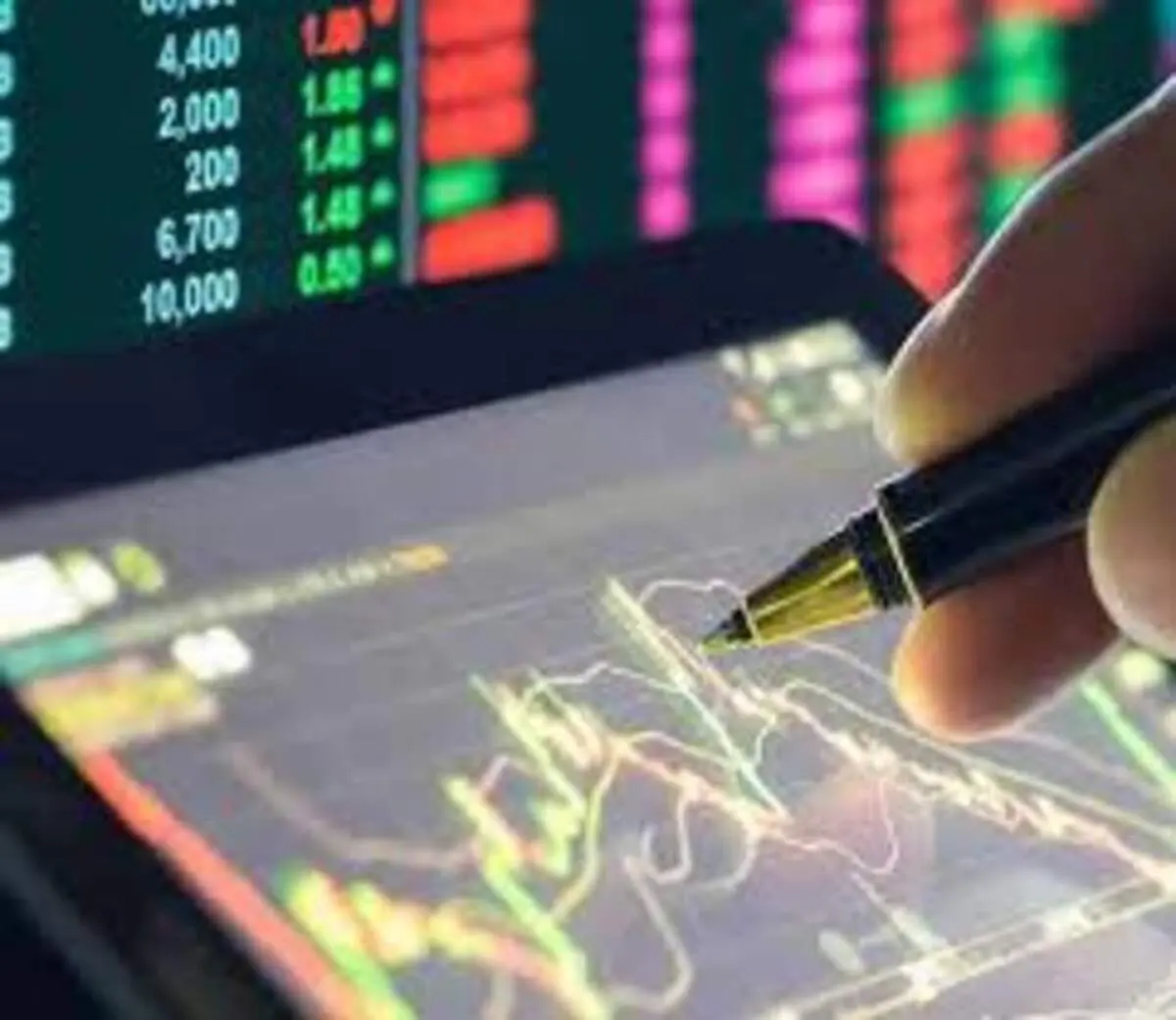 بورس یک ابرکانال دیگر را هم از دست داد/ شاخص به یک میلیون و ۱۹۳ هزار واحد رسید