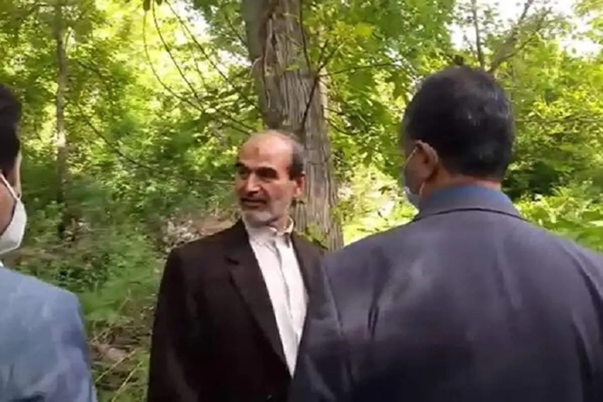 بازگشت دختر دماوندی به آغوش خانواده پس از ۱۰ سال