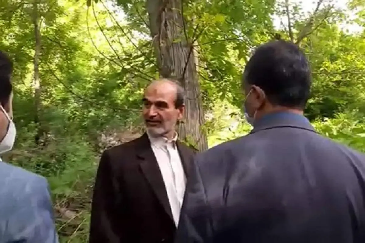 بازگشت دختر دماوندی به آغوش خانواده پس از ۱۰ سال