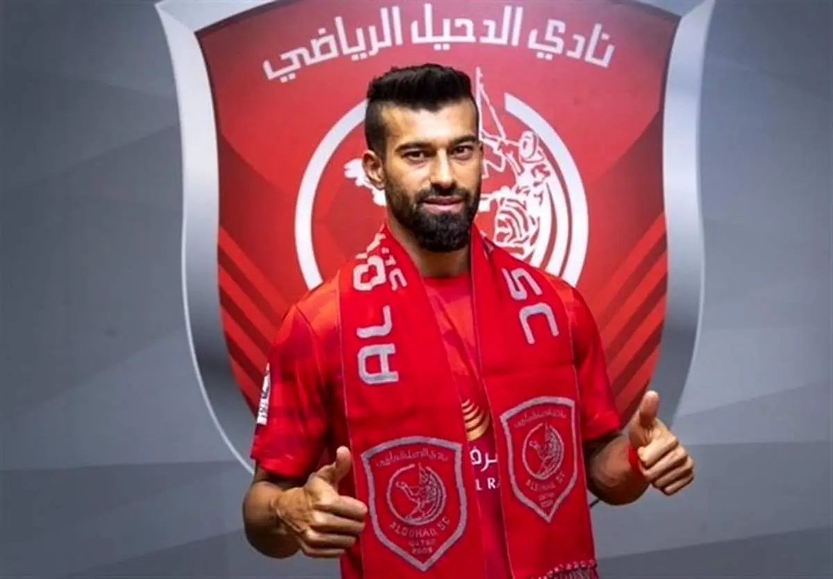 وعده جالب مدافع سابق پرسپولیس به یاد انصاریان و میناوند+ عکس