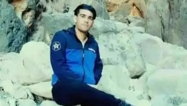 اولین تصویر از سربازی که امشب به شهادت رسید