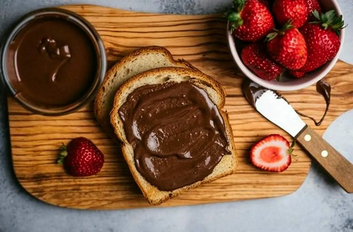 طرز تهیه شکلات صبحانه خوشمزه در خانه