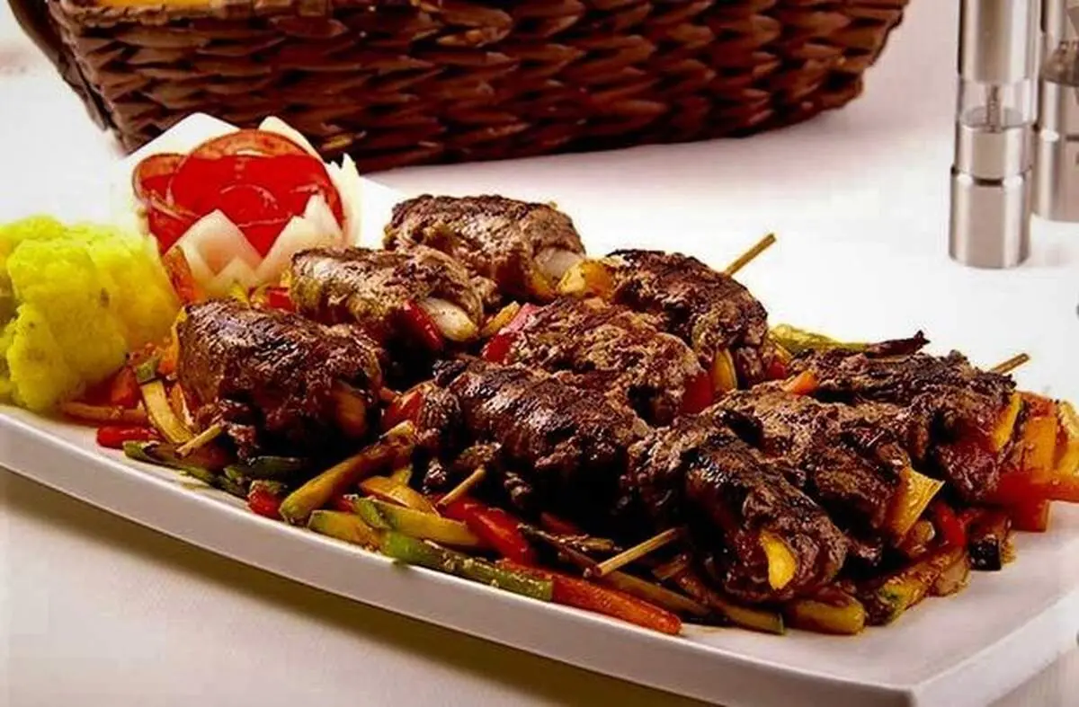 طرز تهیه کباب بلغاری خوشمزه و مجلسی