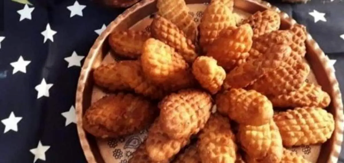 طرز تهیه شیرینی بژی، سوغات خوشمزه کرمانشاه