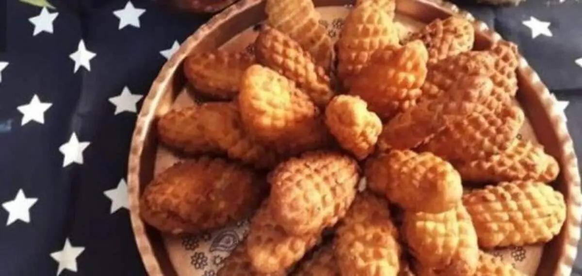 طرز تهیه شیرینی بژی، سوغات خوشمزه کرمانشاه