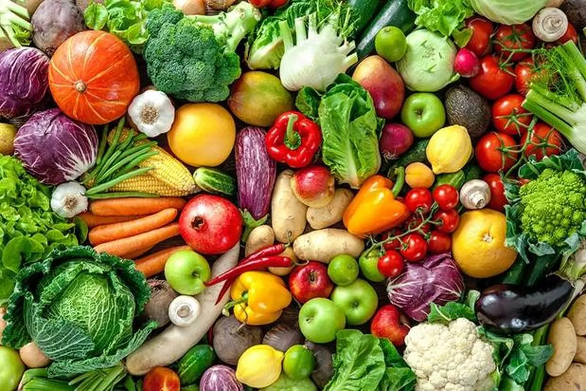 ۱۰ حقیقت شگفت انگیز درباره سبزیجات