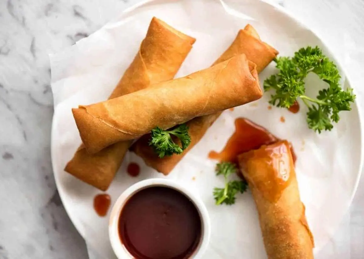 طرز تهیه اگرول گوشـت و قارچ متفاوت و لذیذ