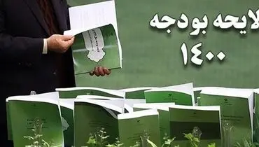 پایان بررسی بخش درآمدی بودجه/ مجلس سقف درآمدی بودجه ۱۴۰۰ را تعیین کرد